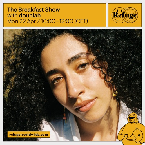 The Breakfast Show: Shared Letterbox - douniah - 22 Apr 2024
