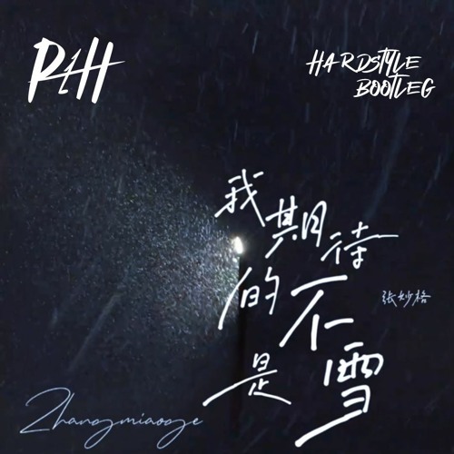 張妙格 - 我期待的不是雪 (EDPH Hardstyle Bootleg)