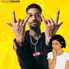 Mixed Signals | PNB Rock x Jhene Aiko Type Beat With Hook | Rap Instrumentals | Trap Beats