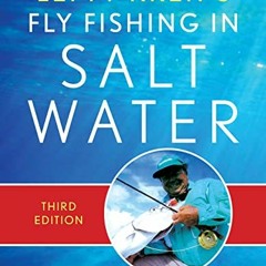 Get [EPUB KINDLE PDF EBOOK] Lefty Kreh's Fly Fishing in Salt Water by  Lefty Kreh &