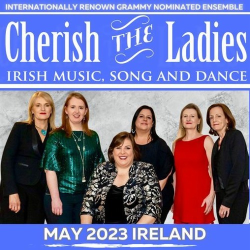'Cherish The Ladies' Set To Host Night Of Song And Dance In Killaloe