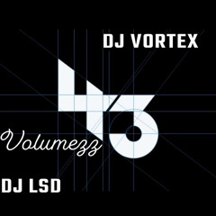 DJ VORTEX DJ LSD Vol.43