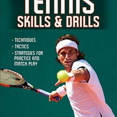 Download pdf Tennis Skills & Drills by  Joey Rive &  Scott C. Williams