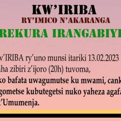 Uko bafata uwagumutse ku mwami canke yigometse ku butegetsi nuko yaheza agafatwa nk’umumenja