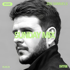 Sunday Mix: Zeb Samuels