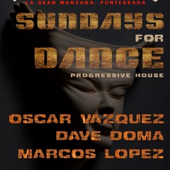 Oscar Vázquez & Dave Doma @ La Posada (Ponferrada) 12.07.2020
