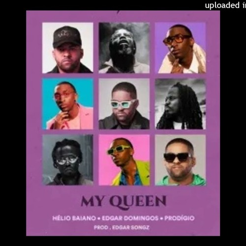 My Queen Official Tiktok Music  album by Hélio Baiano-Edgar  Domingos-Prodigio - Listening To All 1 Musics On Tiktok Music