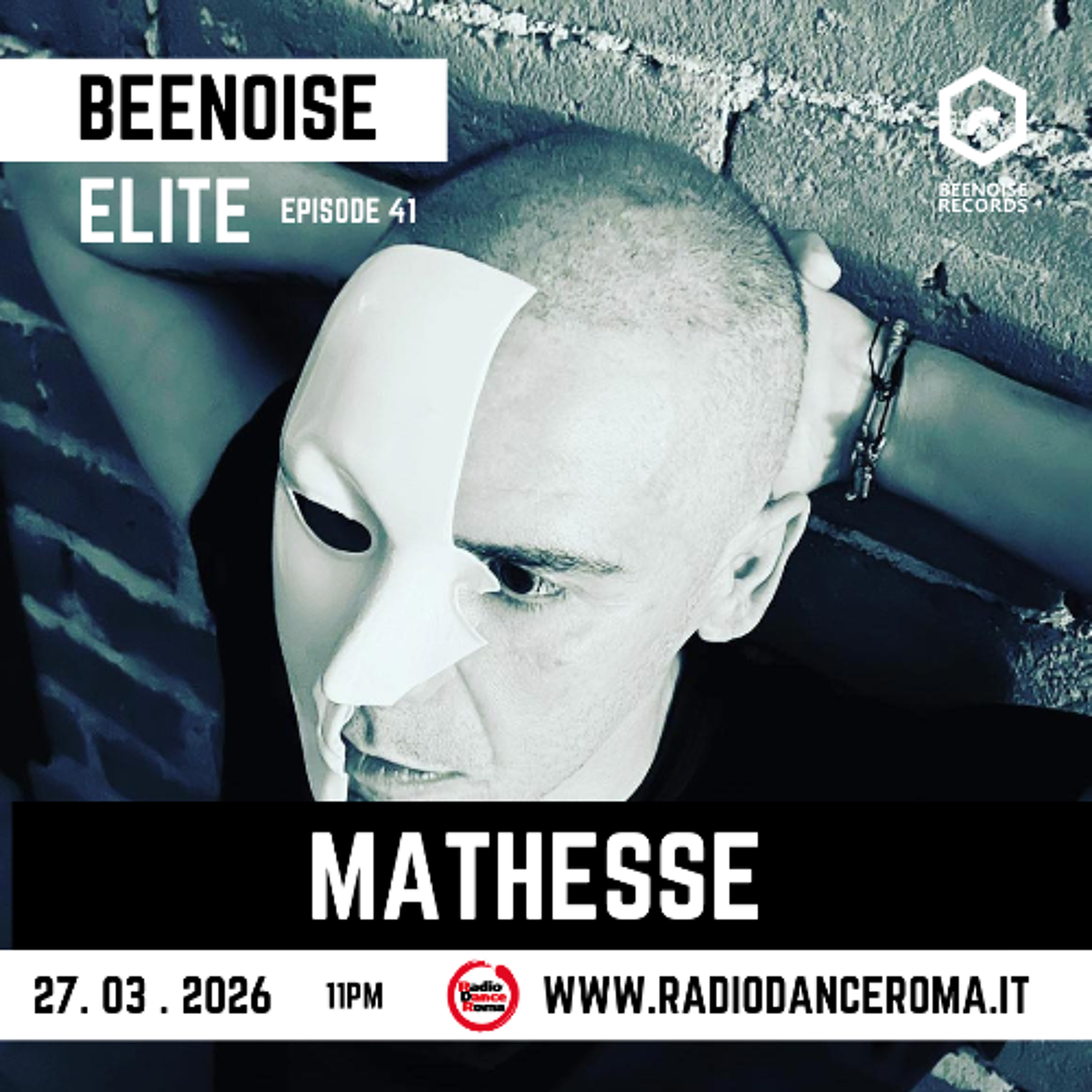 Beenoise elite ep. 41 with Mathesse