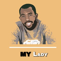 My Lady - BaRooD Black