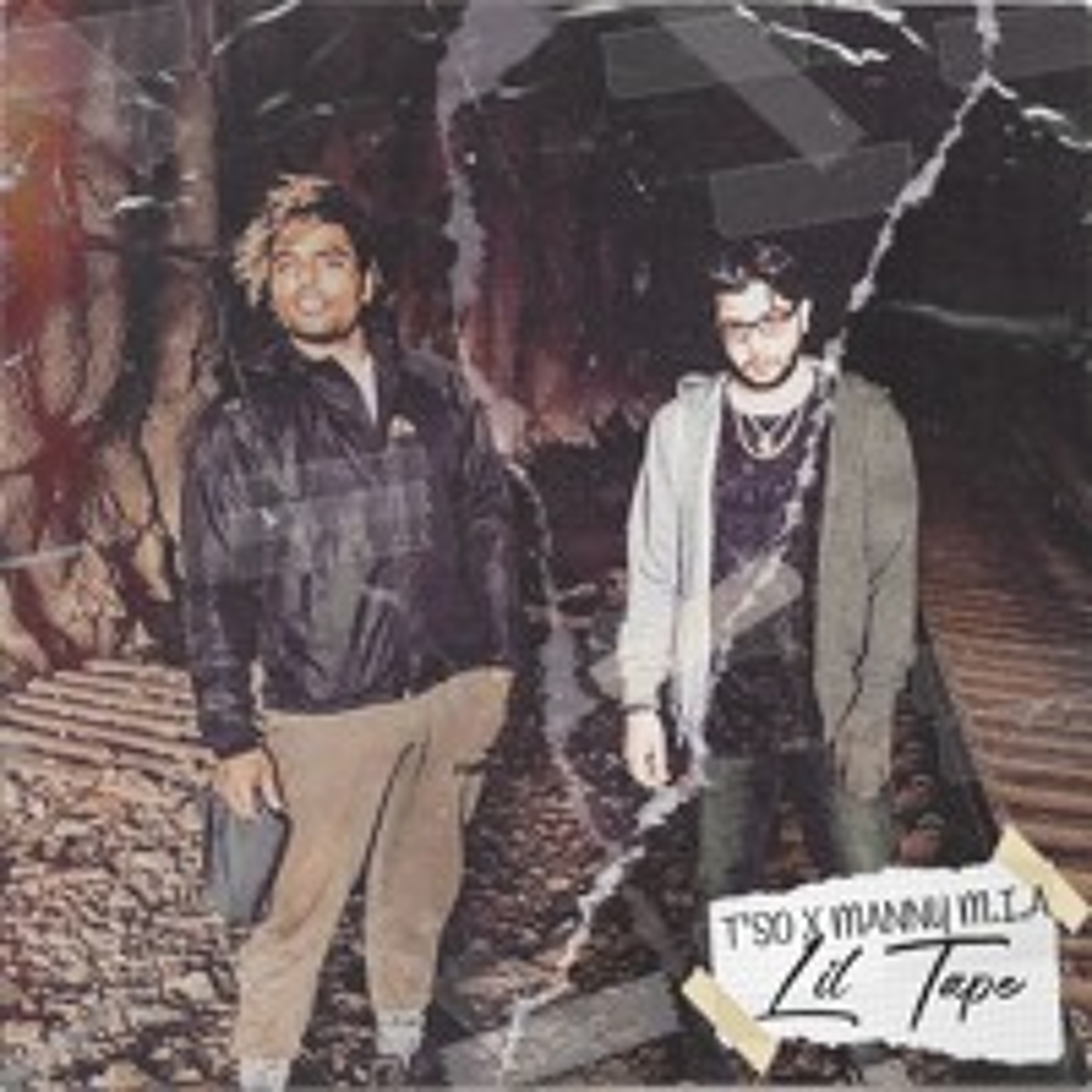 Lone Wolf (w/ Manny M.I.A) episode artwork