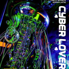 240817 Cyber Lover (trance Mix)