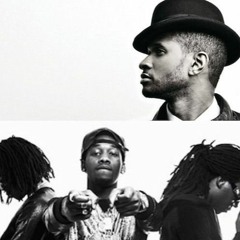 Usher  Feat Migos - I Still  Got -It - Remix By Big M DaFr€n$hit               ( Kate Kush Remix )
