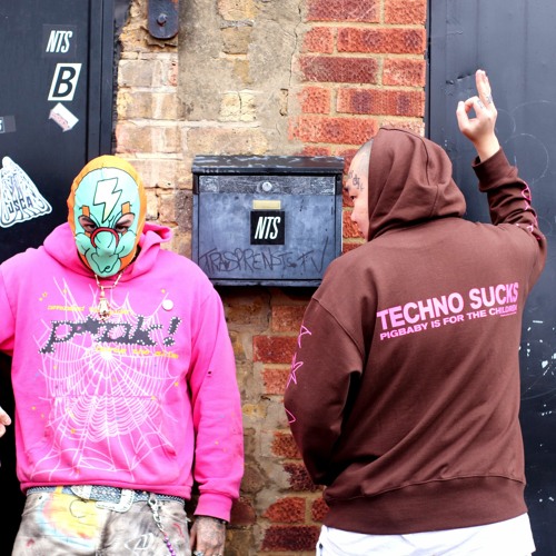Bloodz Boi w/ PIGBABY 051223