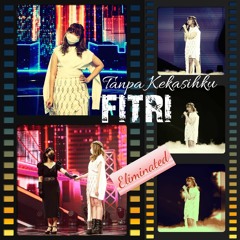 TANPA KEKASIHKU (Agnez Mo) - FITRI at SPEKTA SHOW TOP 8 - Indonesian Idol 2021