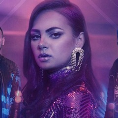 Alexia X DJ PROJECT - Cronic [ GABRISSO REMIX ]