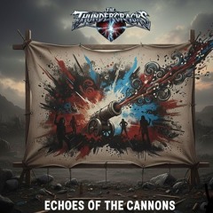 Echoes of the cannons
