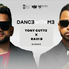 Tony Cuttz X Ravi B - Dance With Me (Chutney Soca 2022)