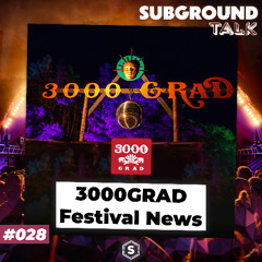 3000GRAD Festival - Einblicke für den 15. Geburtstag (#028)