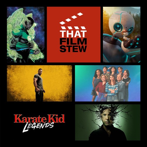 That Film Stew Ep 527 - Goodbye, Wisconsin (Movie & TV News)