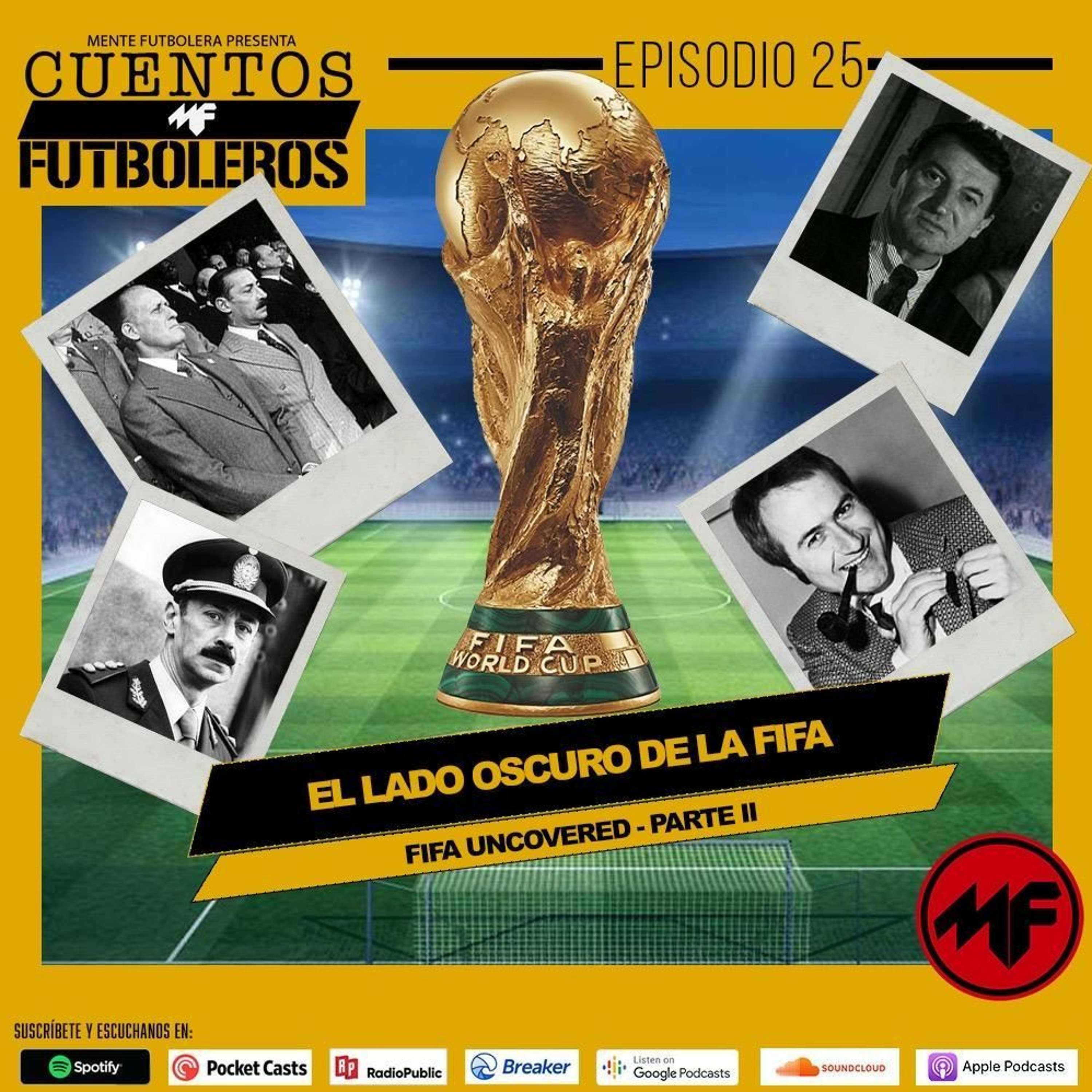 Mente Futbolera: La nueva visión del Futbol