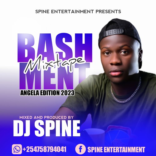 Stream episode DJ SPINE BASHMENT ANGELA EDITION MIX 2023 (hearthis.at