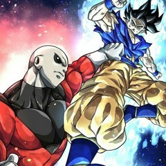 Goku Vs. Jiren @markds #jerseyclub #clubnoise #r!vers!de #stxrz