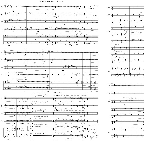 puiden (2021) for string orchestra