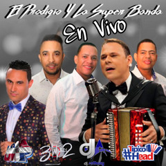 EL PRODIGIO Y LA SUPER BANDA EN VIVO - DJ ANTHONY LMP (2021)