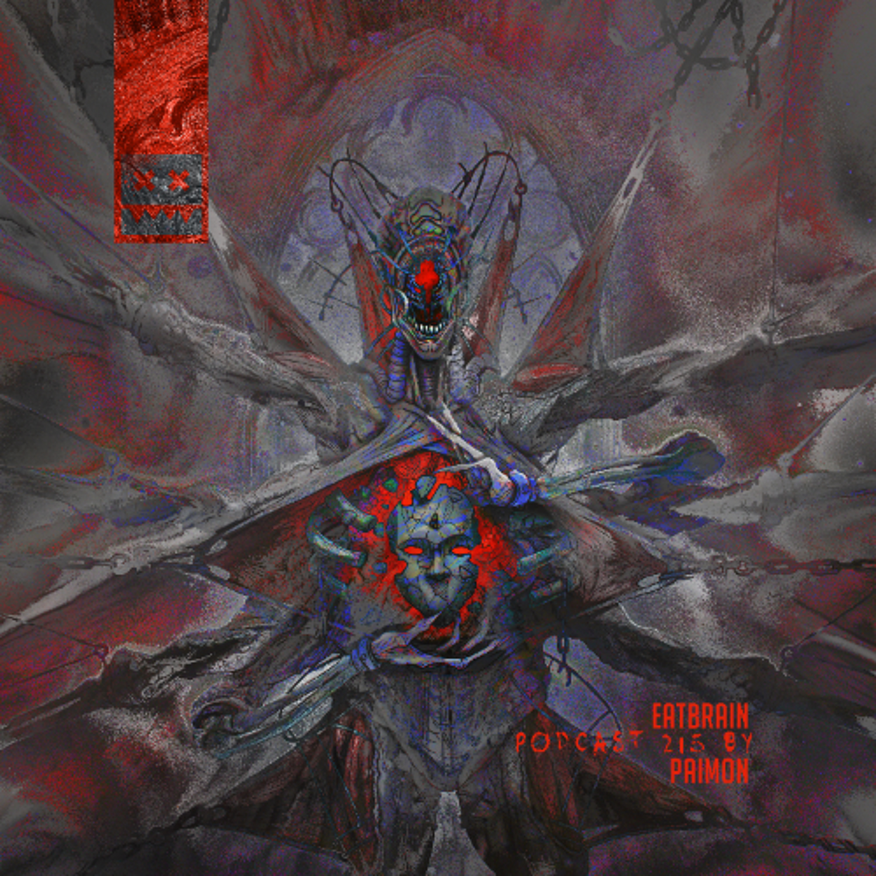 EATBRAIN Podcast 215 by Paimon