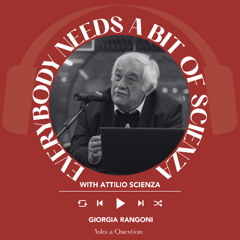 Ep 2382 Giorgia | Everybody Needs A Bit Of Scienza
