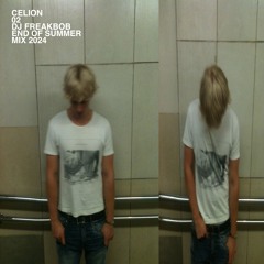 dj freakbob - end of summer mix 2024