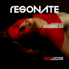Resonate Episode 24 by Alain Pauwels