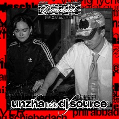 UNZHA b2b DJ SOURCE - 16.11.24 at MS Stubnitz "DON'T COMEBACK"