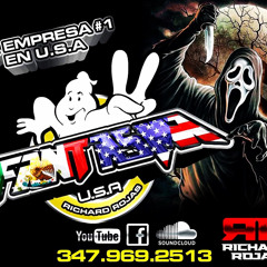 RR Fantasma USA 2021 : Cumbia Pikachu (Chimpa) Tardeada Sonidera