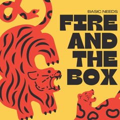 fire and the box