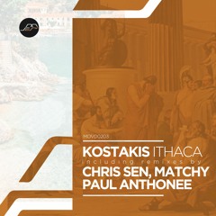 Premiere: Kostakis - Ithaca (Paul Anthonee Remix) [Movement Recordings]