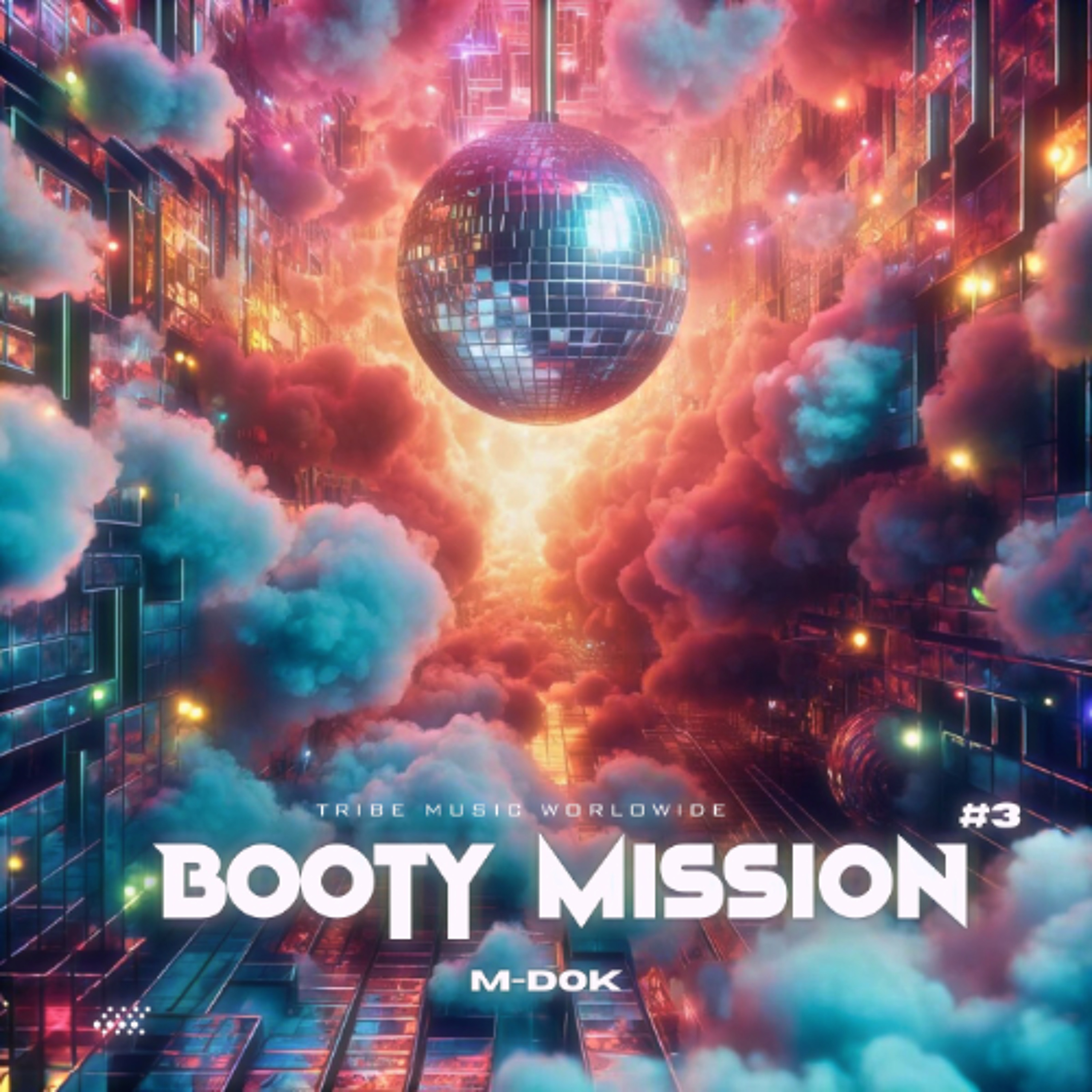 Booty Mission #3 episode artwork