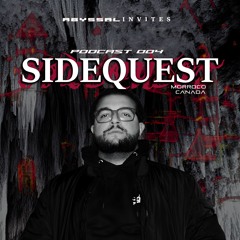 SIDEQUEST 🇲🇦🇨🇦 - ABYSSAL INVITES PODCAST 004 - HARD INDUSTRIAL