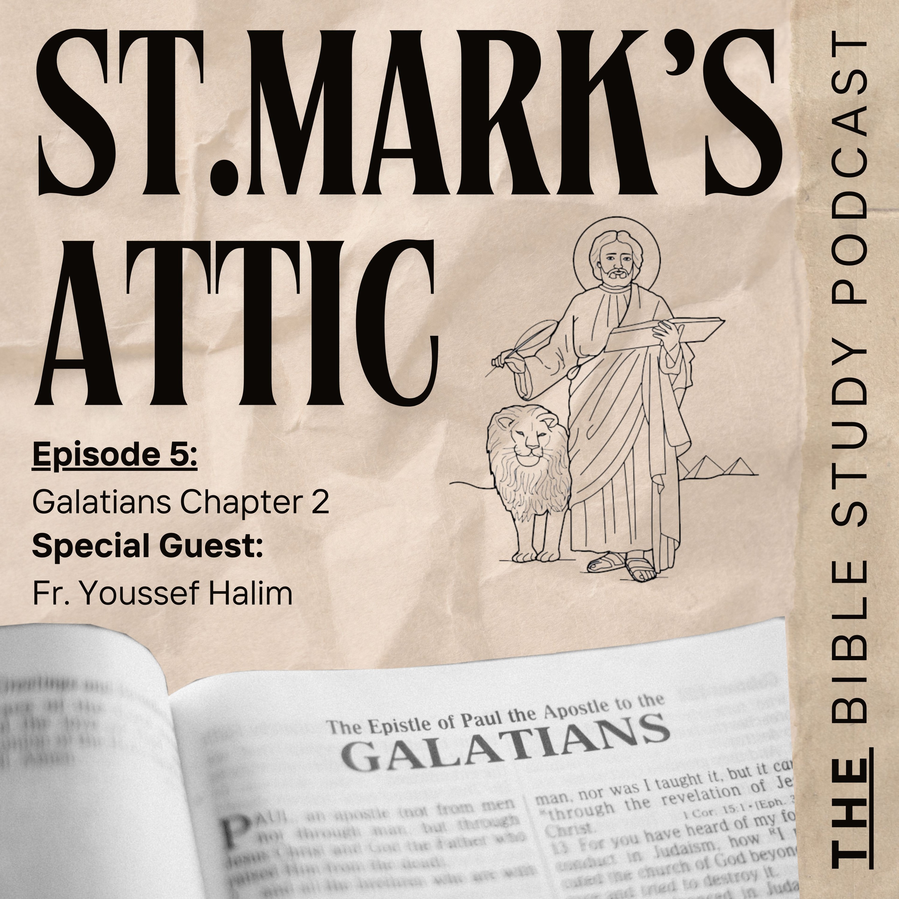 St. Mark\'s Attic