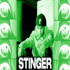 rich amiri glo type beat "stinger"