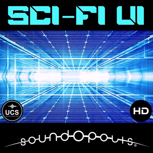 Soundopolis Presents: Sci-Fi UI