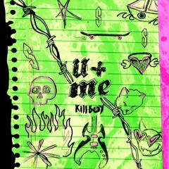 KILLBOY - U+ME (Asrober Remix) (FREE DL)