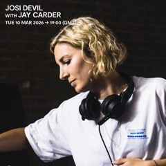 Mix for Josi Devil - Jay Carder