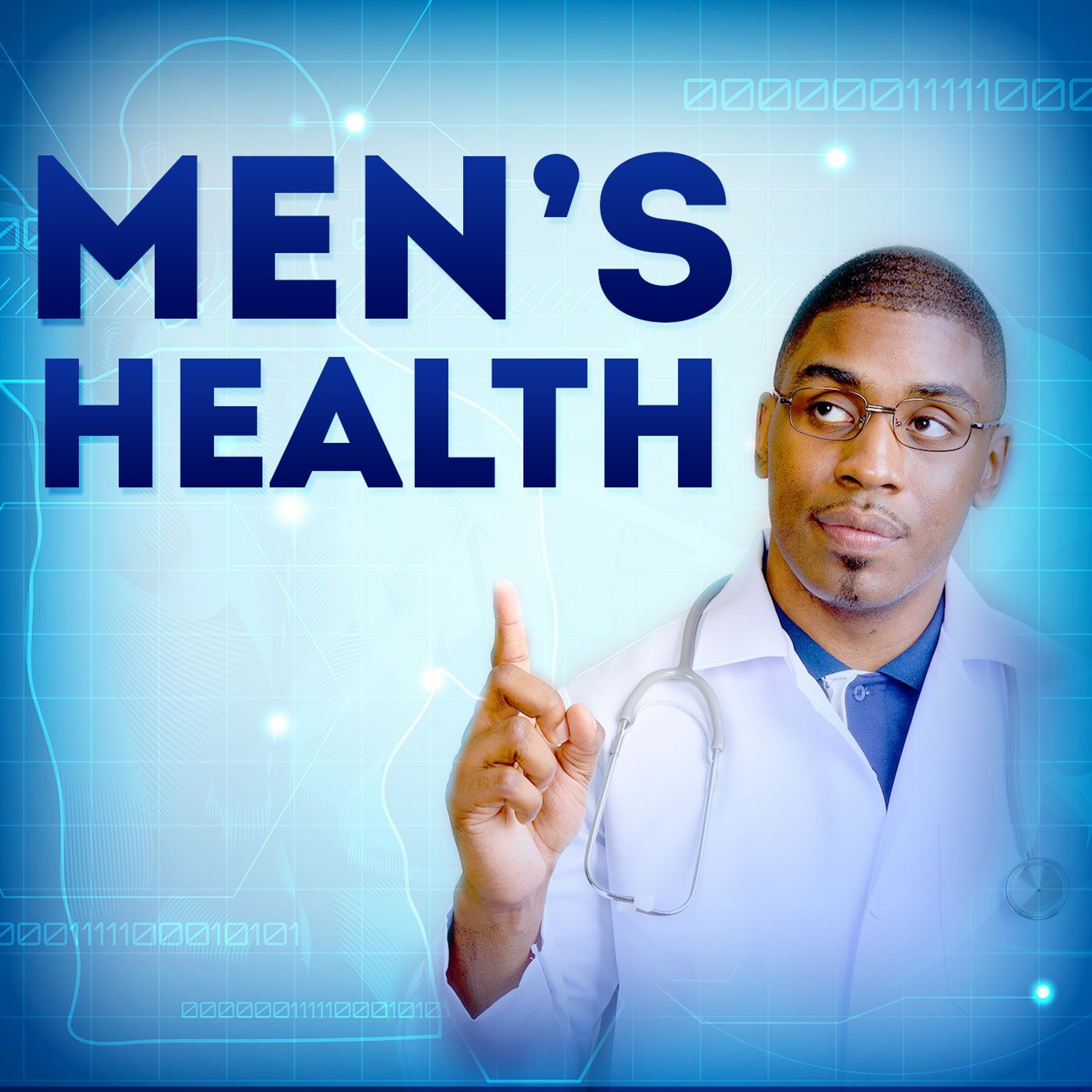 Doctors Hospital Podcast - Men's Health With Dr. Greggory Pinto episode artwork