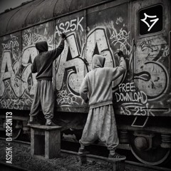 AS25K - D R3P3NT3 [FREE DOWNLOAD]