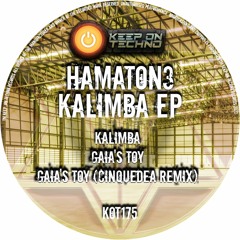 Hamaton3- Kalimba