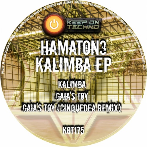 Hamaton3- Kalimba