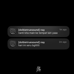 Rizky Febian & Adrian Khalif - Alamak (Dolbie Edit)