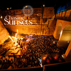 Chasing Sunsets x UV -  Notte Bianca 2025 (Valletta Ditch)