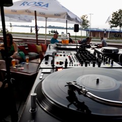 Alec Pritchard - Live @ Bar 25th, Belgrade, Serbia (VINYL ONLY) (Friday 25-10-2019)